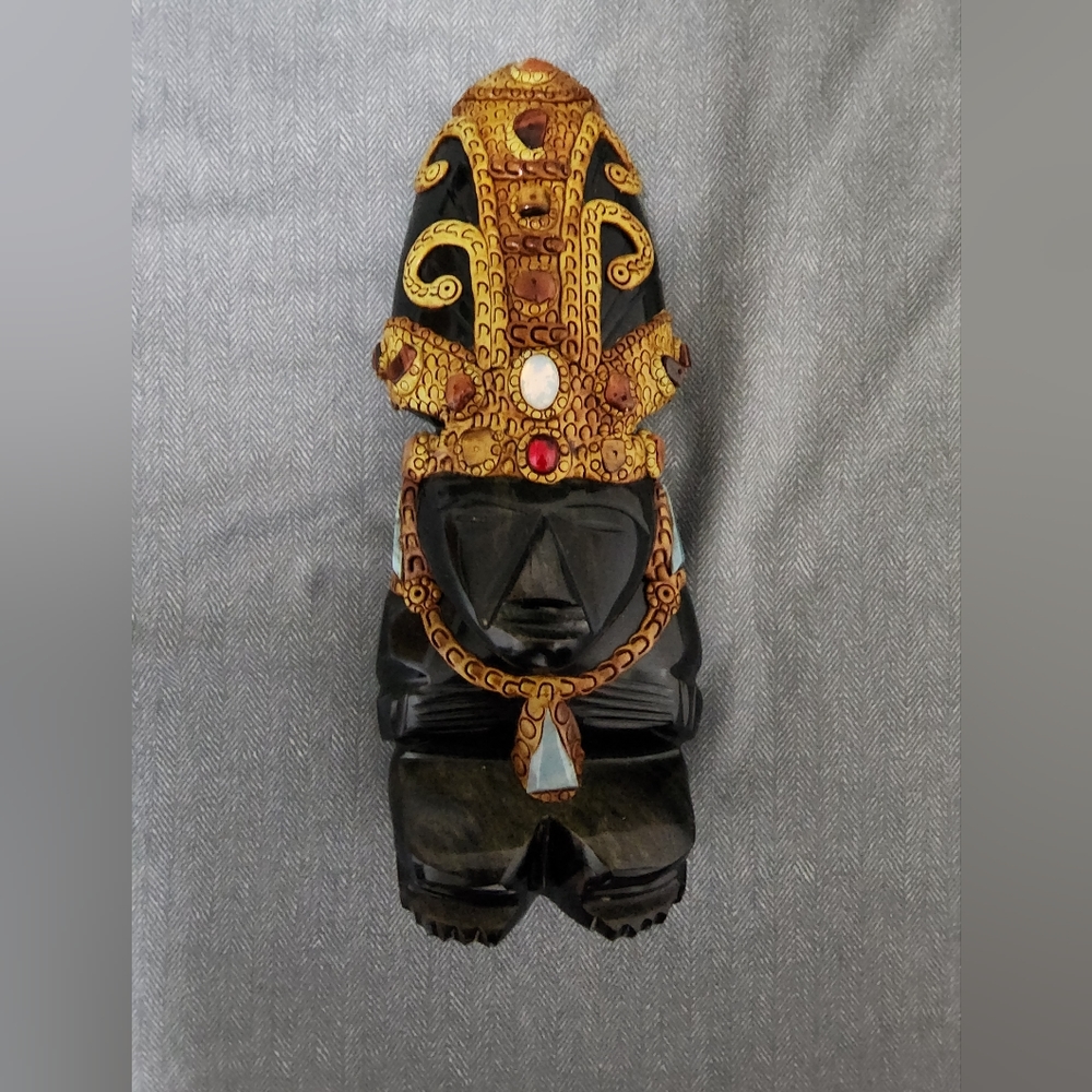 Aztec warrior